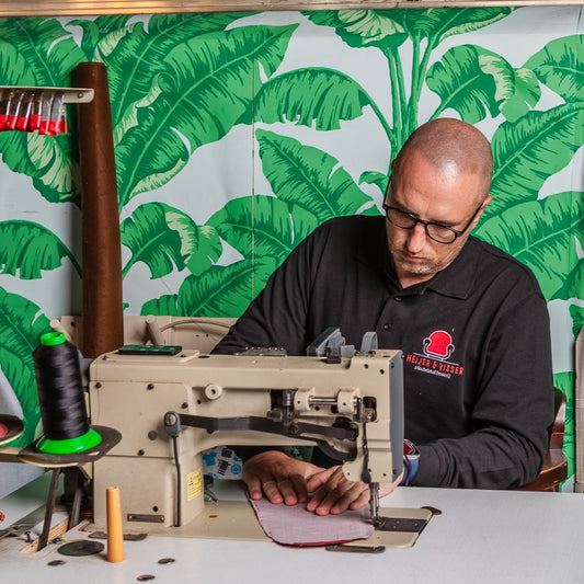 bank opvullen Almere