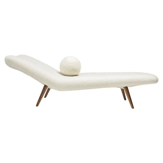 Vernieuw een iconisch daybed met behoud van het originele design