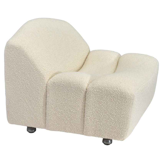 Specialistische restauratie voor een elegante designfauteuil met optimaal comfort