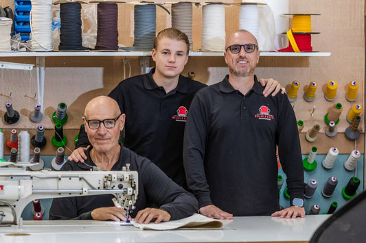 Herbekleden van stoelen in Almere