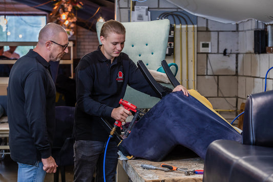 bank herstofferen Almere