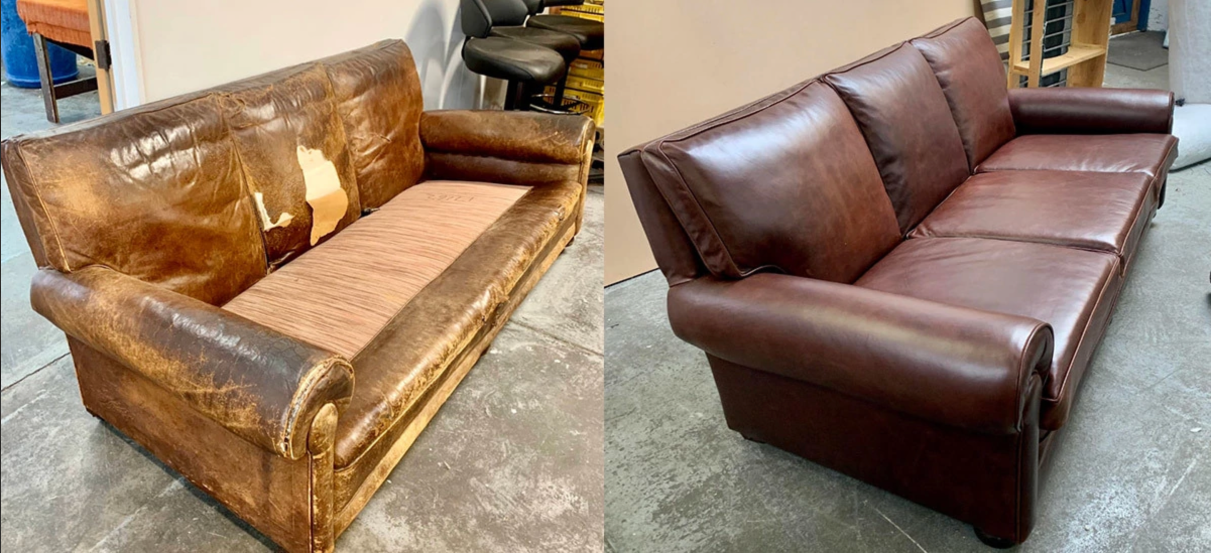 Stoelen opvullen Almere – ingezakte zittingen weer comfortabel