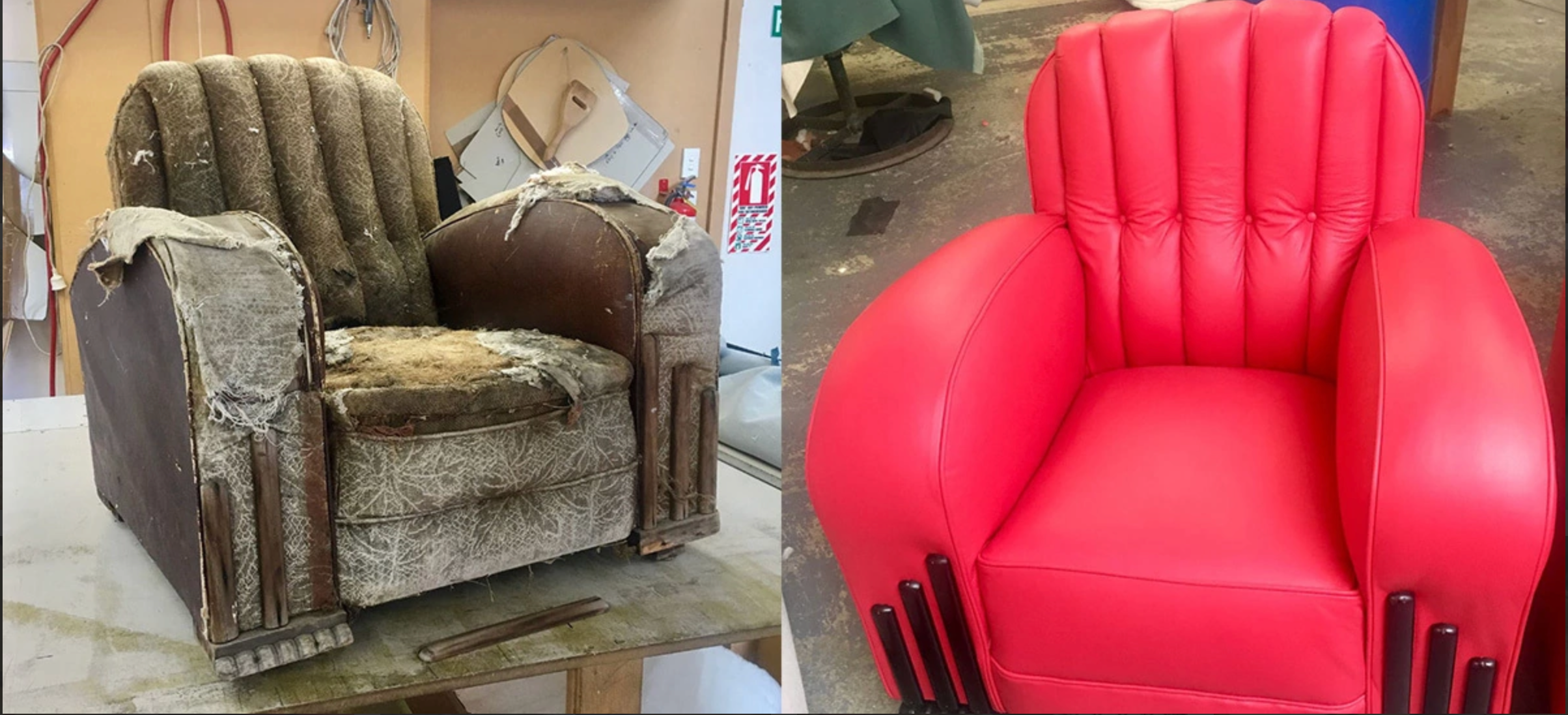 Bank herstofferen Almere Haven – nieuwe bekleding passend bij interieur