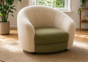 Fauteuil opnieuw bekleden