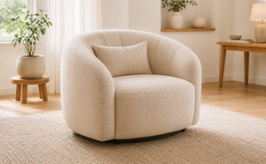 Fauteuil opnieuw bekleden