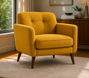 Stoelen stofferen