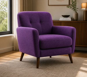 Fauteuil opnieuw bekleden