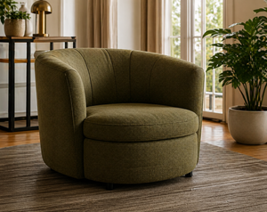Fauteuil opnieuw bekleden