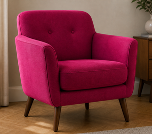 Fauteuil opnieuw bekleden