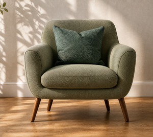 Fauteuil opnieuw bekleden