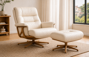Design meubels herstofferen