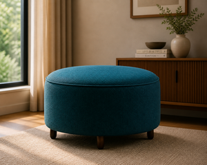 Design meubels herstofferen