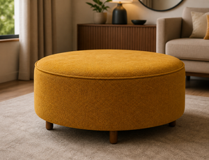 Design meubels herstofferen