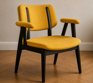 Stoelen stofferen