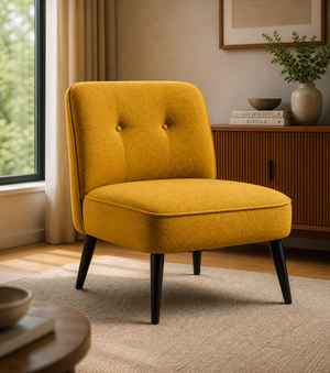 Stoelen stofferen